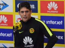 Güemez señala que todos los equipos son difíciles para él. TWITTER / @cf_america