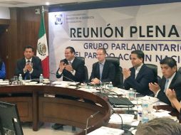 Aseguran que el PAN se encuentra bajo una profunda reformación tras el rechazo de los votantes el pasado 7 de junio. TWITTER / @RicardoAnayaC