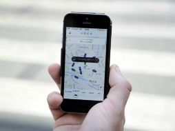 Se prepara una propuesta para regular a Uber, la cual enriquecerán con las propuestas del Observatorio, según el gobernador. AFP / ARCHIVO
