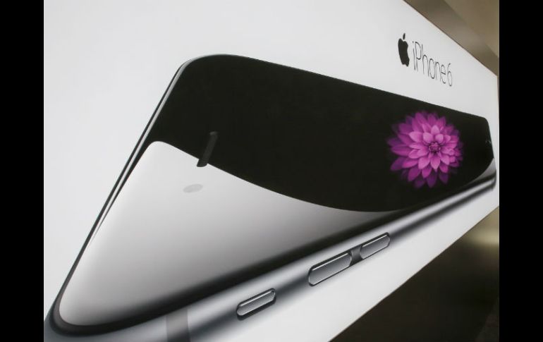 La marca de la manzana presenta todos los años en esta época sus nuevos modelos de teléfono. AP / ARCHIVO