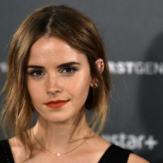 Emma Watson presenta en Madrid 'Regresión', de Alejandro Amenábar