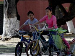 También presentarán una iniciativa complementaria para que se impartan clases de derechos humanos. EL INFORMADOR / ARCHIVO