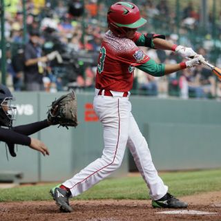 México llega a la final en Williamsport