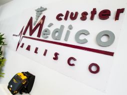 El clúster es un proyecto muy grande ya que tiene 21 líneas de acción, 18 socios ya firmados y tres acuerdos internacionales. EL INFORMADOR / P. Franco