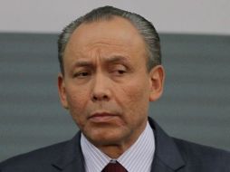 Peña Nieto designó este jueves a Baeza Terrazas frente al ISSSTE, el cual no tenía director por la muerte de Lerdo de Tejada. SUN / C. Mejía