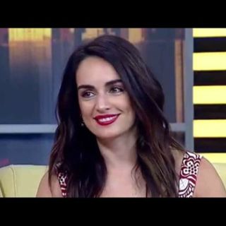 Ana de la Reguera, guerrillera dentro y fuera de la pantalla