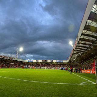 Partido México-Panamá será en el Nemesio Diez