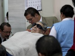 Ríos Montt es acusado de genocidio y crímenes de lesa humanidad por violaciones a los derechos humanos. AP / ARCHIVO