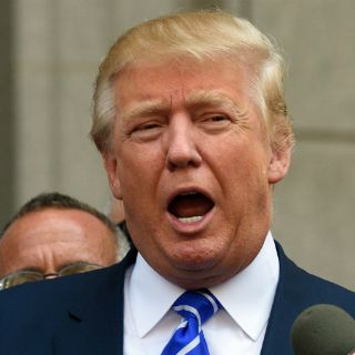 Donald Trump y Ted Cruz harían mitin contra acuerdo nuclear