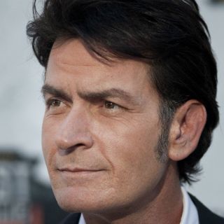 Charlie Sheen quiere trabajar para Donald Trump