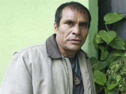 El actor obtuvo un Ariel por la cinta 'La Tirisia', donde encarnó el papel de 'Canelita'. EL INFORMADOR / F. Atilano