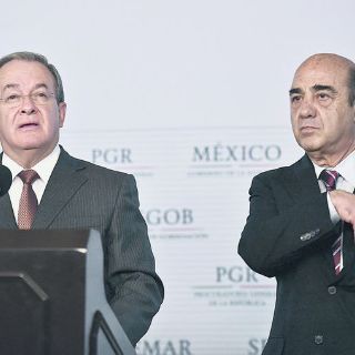 Pagan factura Murillo, Rubido y Chuayffet