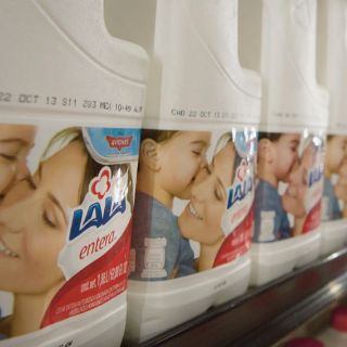 Lala se globaliza y alcanza niveles máximos en BMV