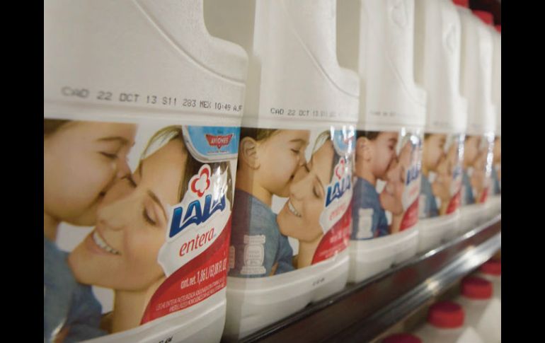 Lácteos. Les va bien. BLOOMBERG  /