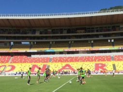 Morelia acumula nueve unidades en el noveno sitio de la clasificación general. TWITTER / @FuerzaMonarca