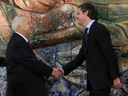 Los maestros creen que Nuño es un personaje ''especializado en engaños mercadológicos''. NTX / J. Pazos