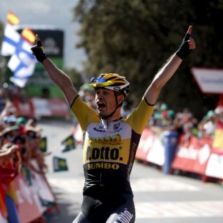 Holandés Lindeman gana la etapa de la Vuelta