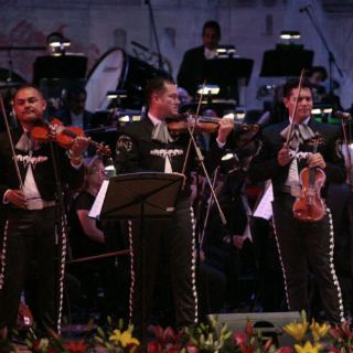 Arranca Encuentro Internacional del Mariachi y la Charrería en Jalisco