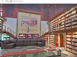 El objetivo  objetivo por hacer un mapa más completo y útil para los alumnos de todas las edades. ESPECIAL / www.google.com/maps