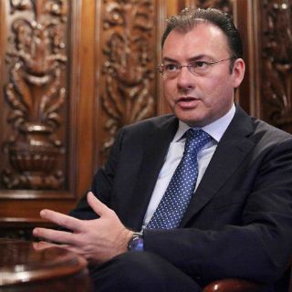 Luis Videgaray descarta nuevos impuestos para 2016