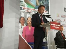 El presidente de la empresa, René Schlegel, asegura que se prevé que inicien exportaciones a América Latina en un corto plazo. TWITTER / @BoschMexico