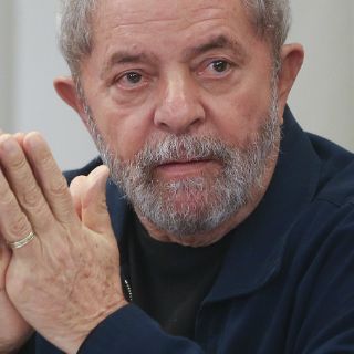 Lula da Silva iría a elecciones en Brasil en 2018 'de ser necesario'