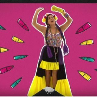 Lila Downs estrena videoclip de su sencillo 'Balas y chocolate'