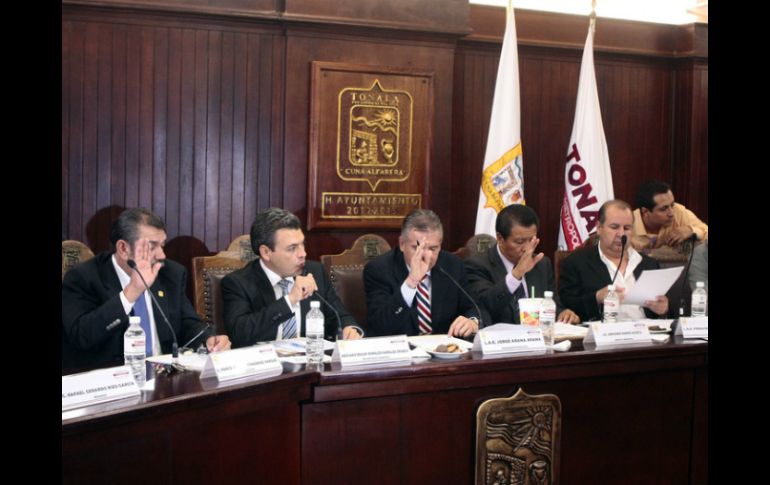 Chávez Dávalos denuncia basificaciones irregulares de cerca de 38 personas en los organismos públicos descentralizados del municipio. EL INFORMADOR / ARCHIVO