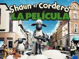 'Shaun el Cordero' llegará a las salas de cine en general el 4 de septiembre. ESPECIAL / Universal Pictures