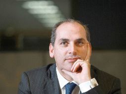 Roberto Ramírez afirma que la planta de tratamiento de agua de Atotonilco será el proyecto más grande de América Latina. SUN / J. Serratos