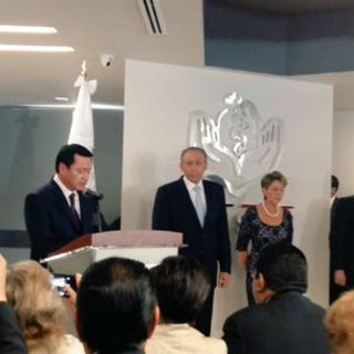 Baeza Terrazas asume dirección del ISSSTE