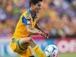 Villa encabeza actualmente la tabla de goleo individual del torneo mexicano, con un total de siete anotaciones MEXSPORT / ARCHIVO