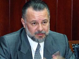 José Trinidad Padilla López destaca que uno de los avances en  la Reforma al Código Urbano es la eliminación de lagunas legales. EL INFORMADOR / ARCHIVO