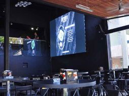 Un sitio dónde cenar delicioso, beber una copa e incluso armar tu propia fiesta. ESPECIAL /