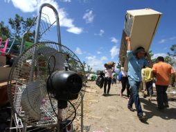 Las medidas que Nicolás Maduro han afectado a miles de colombianos, los cuales han sido deportados de Venezuela. AFP / G. Castellanos