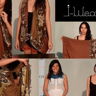 I Wear: Arma tu propio chaleco boho