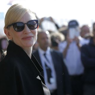 Cate Blanchett será honrada en Festival de Cine de Londres