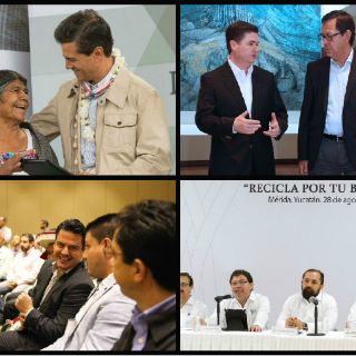 México en resumen: las noticias del 28 de agosto