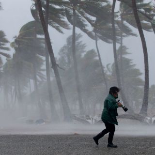 'Erika' deja 20 muertos y más de 10 mil damnificados en Dominicana