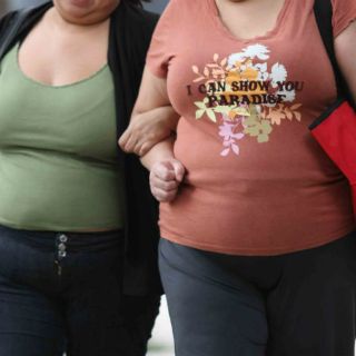 Uso de vitamina D en adolescentes obesos causa problemas de salud