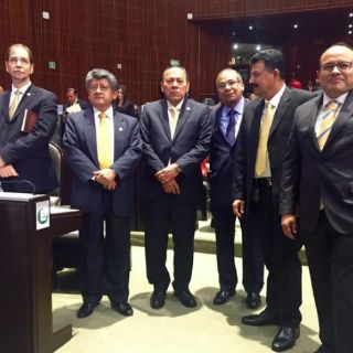 Jesús Zambrano, nuevo presidente de San Lázaro