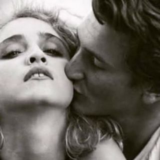 Madonna planearía regresar con Sean Penn