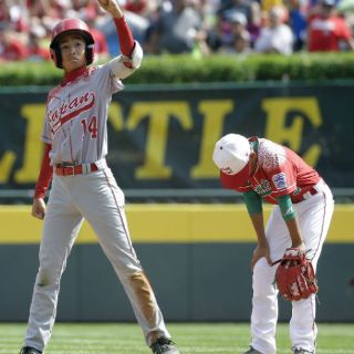 México cae en las Pequeñas Ligas ante Japón