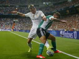 El Real Madrid suma tres puntos en la segunda fecha de la liga española. AP / F. Seco