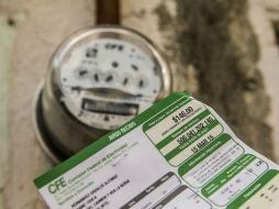 La tarifa doméstica de bajo consumo mantiene su disminución de dos por ciento respecto a diciembre del año pasado. EL INFORMADOR / ARCHIVO