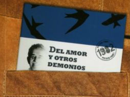 'Del amor y otros demonios' de Gabriel García Márquez se encuentra entre los libros más vendidos. ESPECIAL / gandhi.com.mx