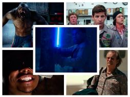 Estos son los tráilers de la semana, prepárate para tu película favorita. ESPECIAL /