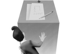 A sus tres años, el Presidente de México presenta una bajísima popularidad y no tiene credibilidad sobre su proyecto. NTX / ARCHIVO