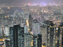 El distrito de Kowloon, uno de los centros financieros más importantes de la ciudad. AFP / a. Ogle