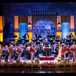 Un encuentro de grandes mariachis